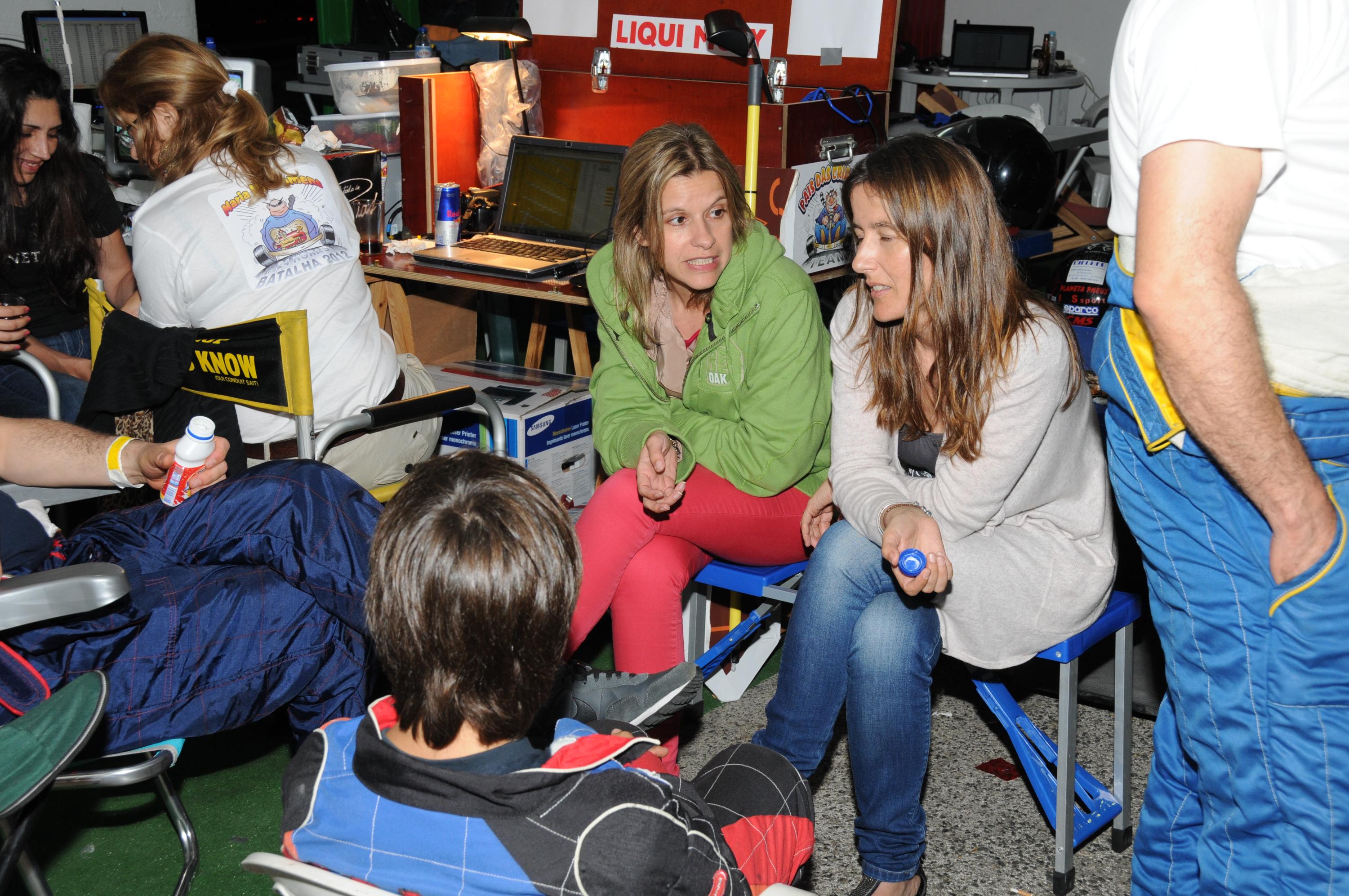 24 Horas da Batalha 2012 - Arranque65